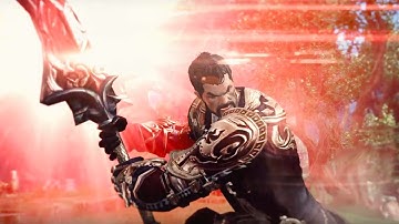 Tera Official Console Open Beta Trailer