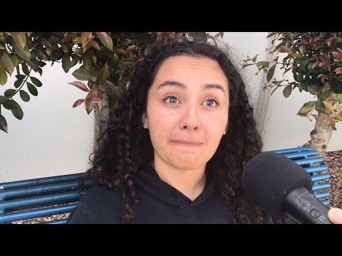 Christian evangelist shocks her with these questions!