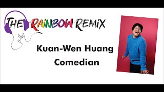 RR EP 226 Kuan-Wen Huang - Comedian