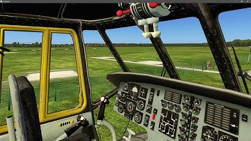 Mission Generator Plugin -- Basic Overview/Demo Part 1 of 8  -- X-Plane 11.26