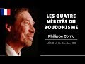 Philippe Cornu ~ Les quatre vérités des êtres nobles