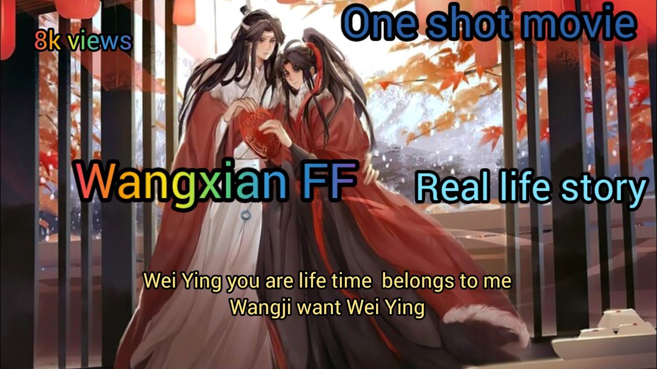 real life   / Wangxian Fanfiction explained in hindi |one short #awuxian_ft #wangxian_ff #kashis