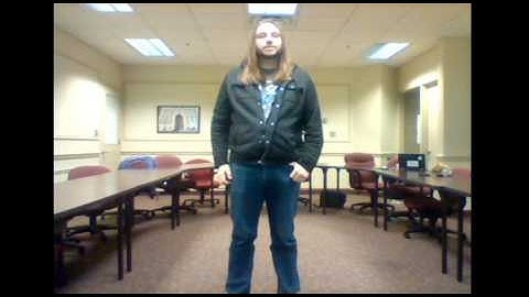 Cyberfasting Experiment Video