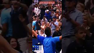 Superlative ND 🤯 Best Point Us Open Final!