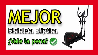 🥇 MEJOR BICICLETA ELÍPTICA - BH Munich E100 ¿Qué BICICLETA ELÍPTICA Comprar Para Casa? ✔️