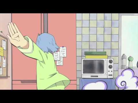 日常 Nichijou ep 23 part 97-Marmalade HD SUB