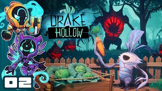 Waypoints Are Awesome! - Let's Play Drake Hollow [Co-Op] - PC Gameplay Part 2
