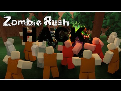 Zombie Rush Hack R H A -