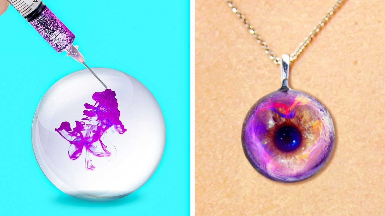 25 COOL CRAFTS AND DIY JEWELRY YOU CAN MAKE YOURSELF
