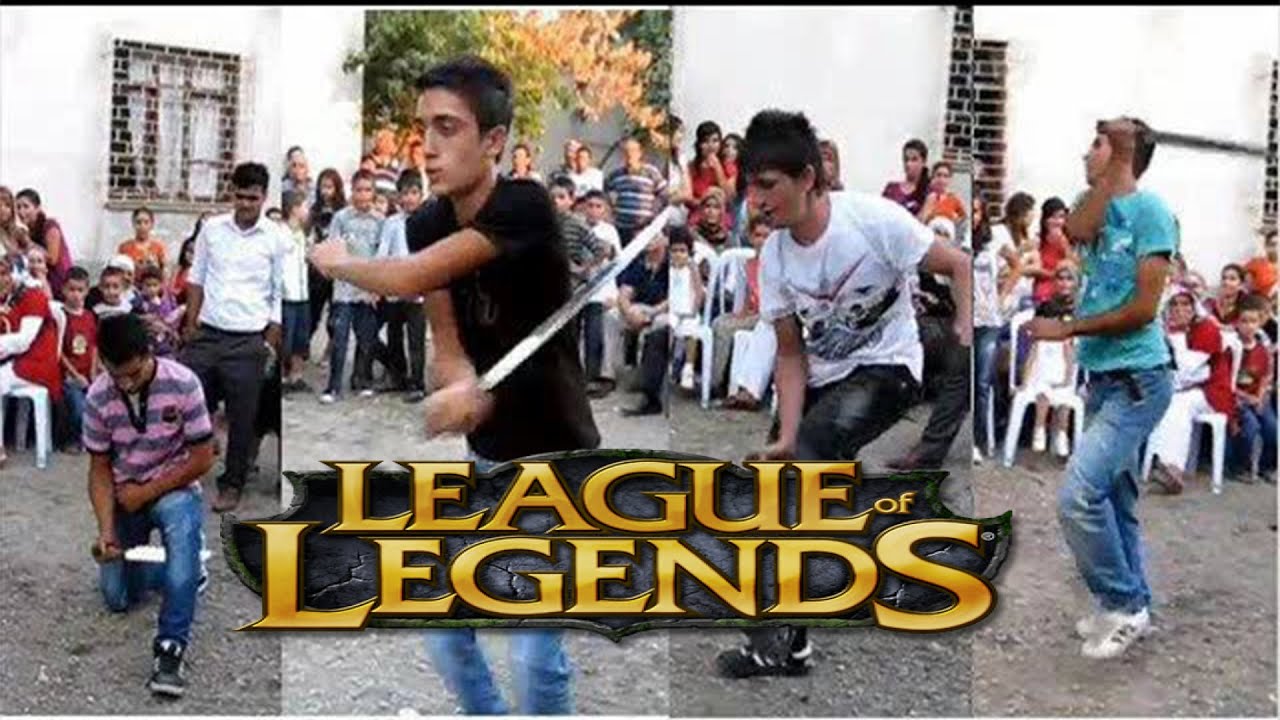 League of Legends Çal Keke Çal D YouTube