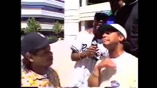 Eazy E gets SLAPPEd by ED lover! MUST WATCH! SUBSCRIBE FOR MORE! RIP #rap #slap #nwa FUNNY