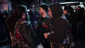 『モーターヘッド/クリーン・ユア・クロック』予告篇