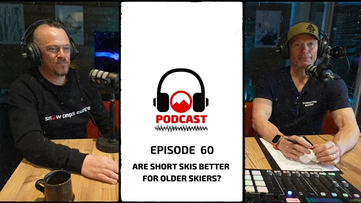 Is it better to ski on shorter skis the older we get?
