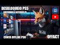 COMO ADICIONAR E ALTERAR ID DE CONTA DA PSN NO PS5 DESBLOQUEADO PELO OFFACT