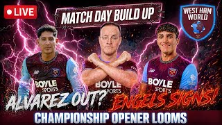 West Ham World: 1895 Club Match Day Show #WHUFC