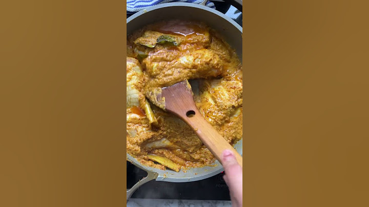 Ayam Rendang
