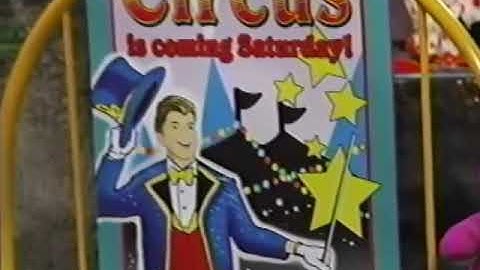 Super Singing Circus (All Versions) Part 2