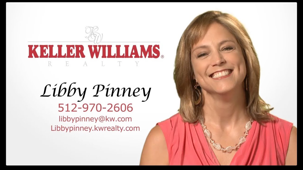 Real Estate Agent in Austin Libby Pinney YouTube