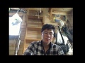 ハマグリの酒蒸しを作るライブ