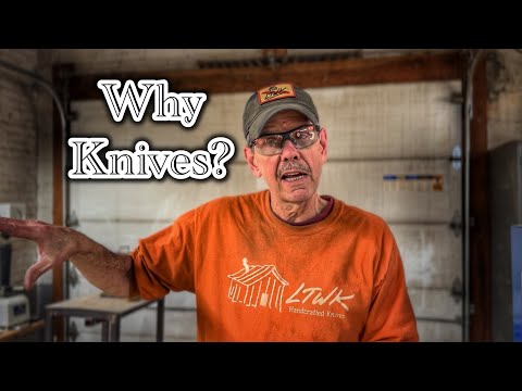 From Grind To Growth (Final Part): Why Knives