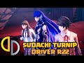 SUDACHI NINTENDO SWITCH EMULATOR GAME TEST | NEW TURNIP DRIVER R22