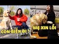 Dưa Hấu & Người Mẹ Mù | Mẹ Con Mình Sẽ Mãi Bên Nhau ❤️| Yêu Lu