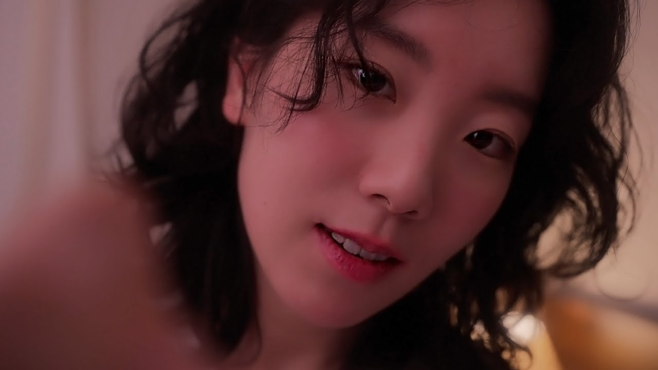 АСМР(Субтитры✔️) Ты нежно заснешь в моих руках🧸💤