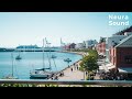 【フリーBGM】港町の穏やかな日曜日 | Port Town Sunday