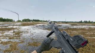 Full Arma Reforger TEF Recapturing the Trench Update