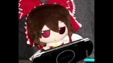 shitpost status touhou