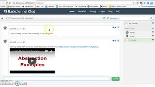 Lesson Plan Project Screencast