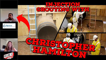 Reline LIVE: Injection Grouting with Christopher Hamilton
