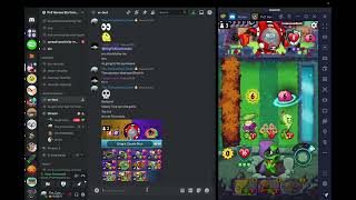 Kingfish vs Salt 16/5/24 testing (Plants vs. Zombies: Heroes)