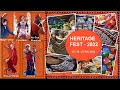 Heritage fest 2022 mega event ahsen qazi international