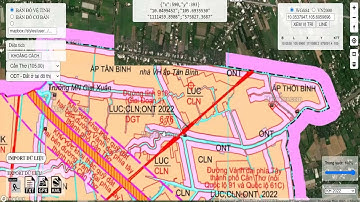 Xem vị trí trên bản đồ Phong Điền - Cần Thơ bằng web (30/7/2022)