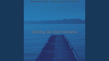 Pulsating Backdrops for Instant Relax