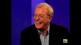 Michael Caine recalls working with Lord Laurence Olivier  (Michael Parkinson Show)