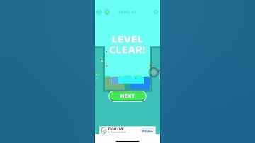 Jelly Fill Level 50 Walkthrough Solution