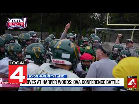 Patti Cesarini previews Harper Woods vs. Birmingham Groves