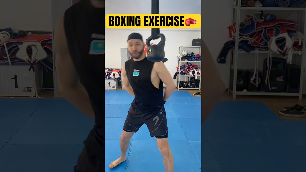 King of uppercut🥊 