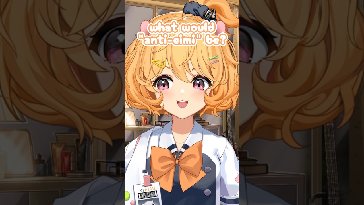 Calm Mature Vtuber BTW 