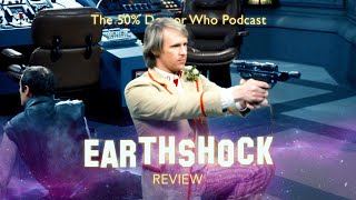Earthshock - CLASSIC DOCTOR WHO REVIEW