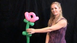 08   Rose   Fire Pixie Ballon Animals