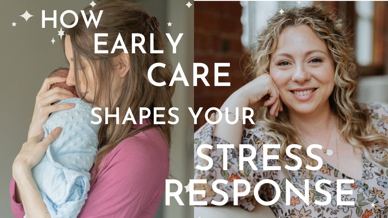 How Early Nurture Shapes Your Stress Response 🧠 w/ Dr. Greer Kirshenbaum
