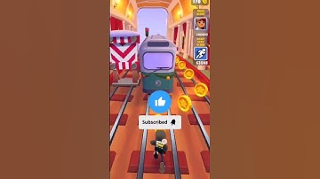 Thumbnail of 5 Subway Surfers tricks to improve your gameplay (No coin challenge)