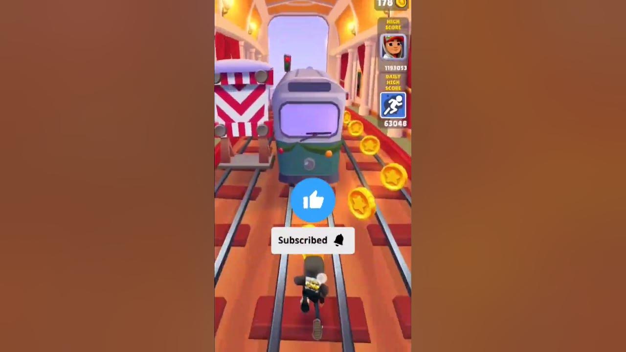 5 Subway Surfers tricks to improve your gameplay (No coin challenge)
