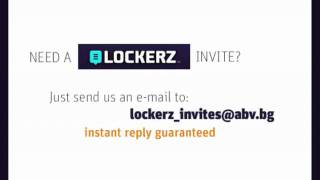 Lockerz Invites