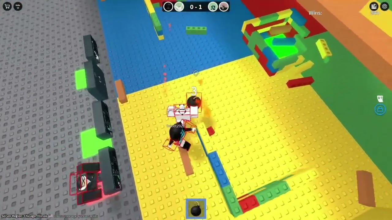 TimeBomb Juking. #viral #timebomb #roblox #juking #juke #anklebreakers 