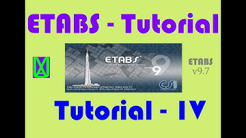 ETABS Tutorial 4: Steel Truss Analysis by ETABS | Find Member Force of Steel Truss Structure ETABS