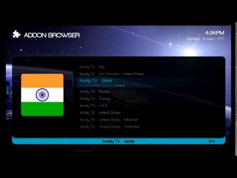 How to Get Add Ons in Xunity iStream Extensions
